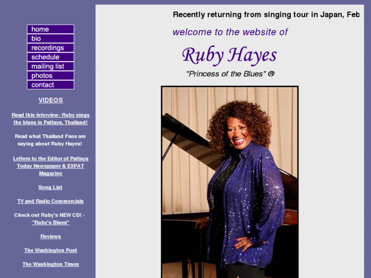 www.rubyhayes.com