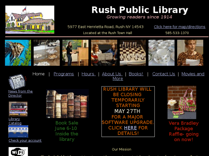 www.rushlibrary.org