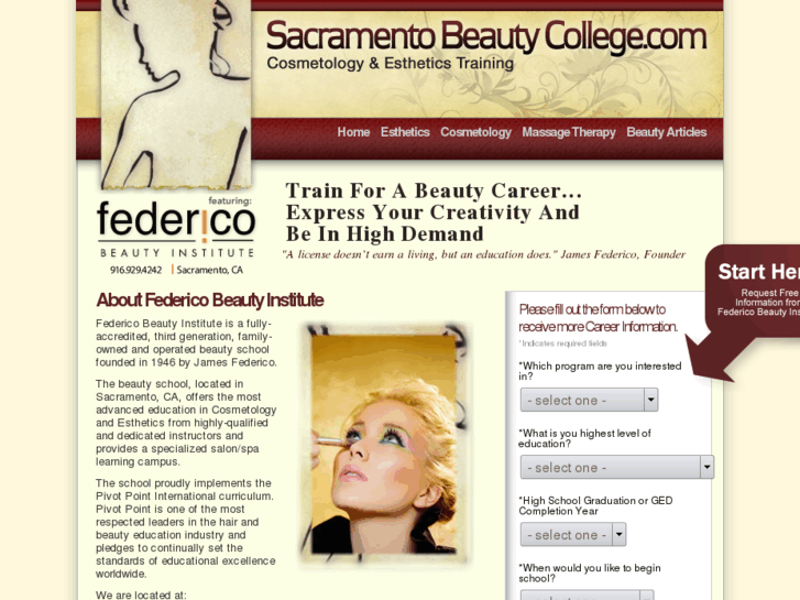 www.sacramentobeautycollege.com