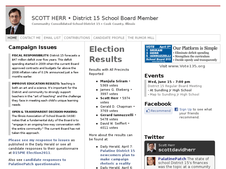 www.scottdavidherr.org