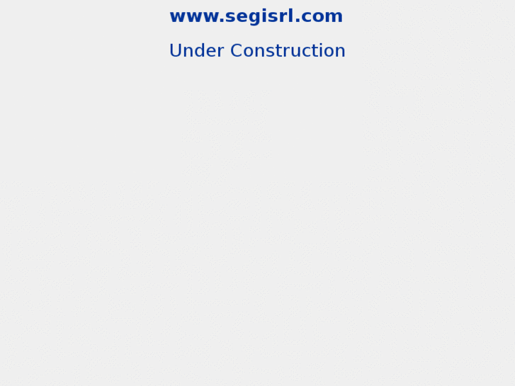 www.segisrl.com
