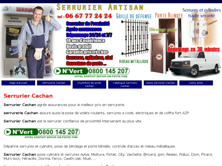 www.serruriers-cachan.net