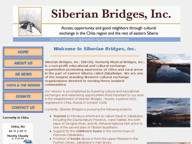 www.siberianbridges.org