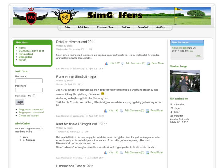 www.simgolfers.com