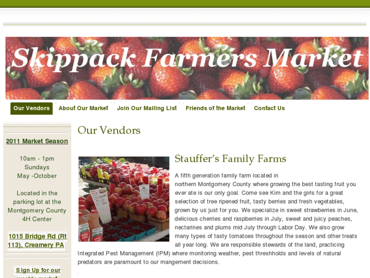 www.skippackfarmersmarket.net