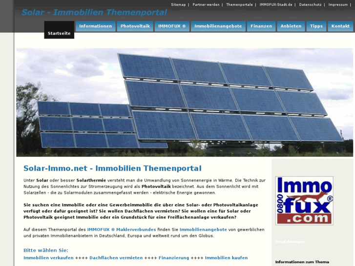 www.solar-immo.net