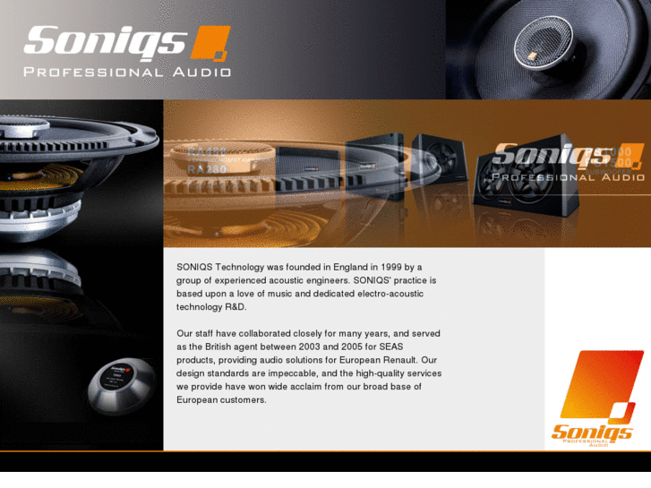 www.soniqs.com