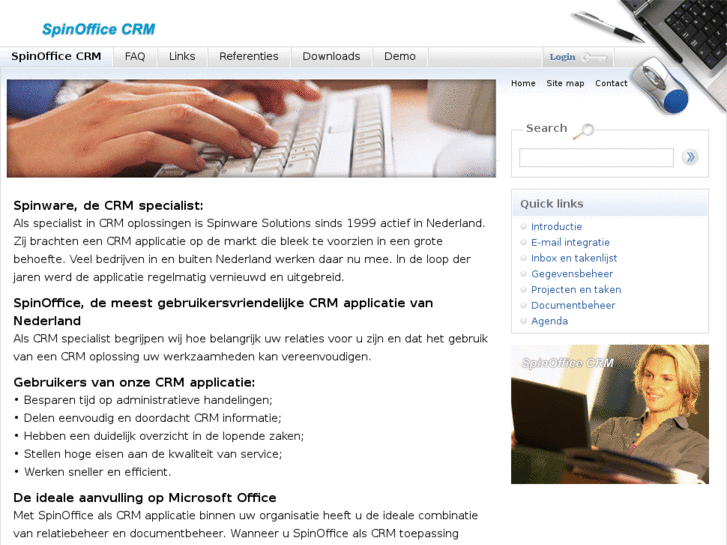 www.spinoffice.nl