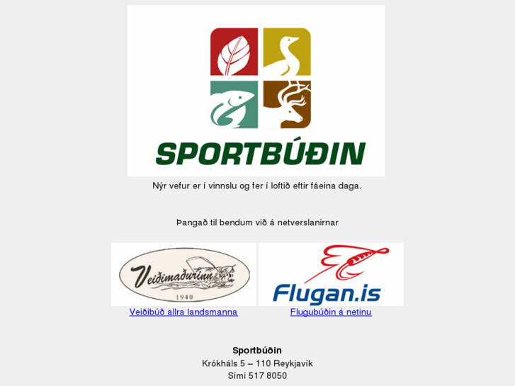 www.sportbudin.is