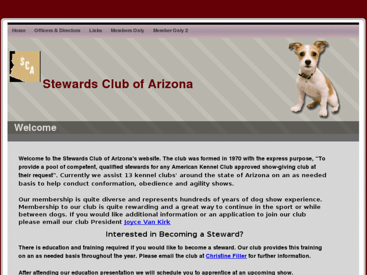 www.stewardsclubofarizona.com