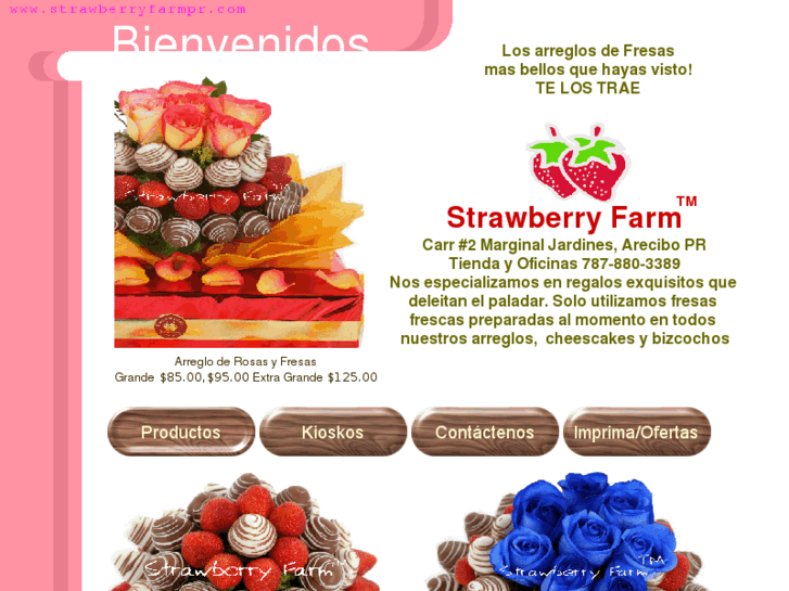 www.strawberryfarmpr.com