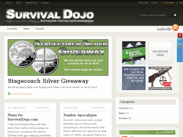 www.survivaldojo.com