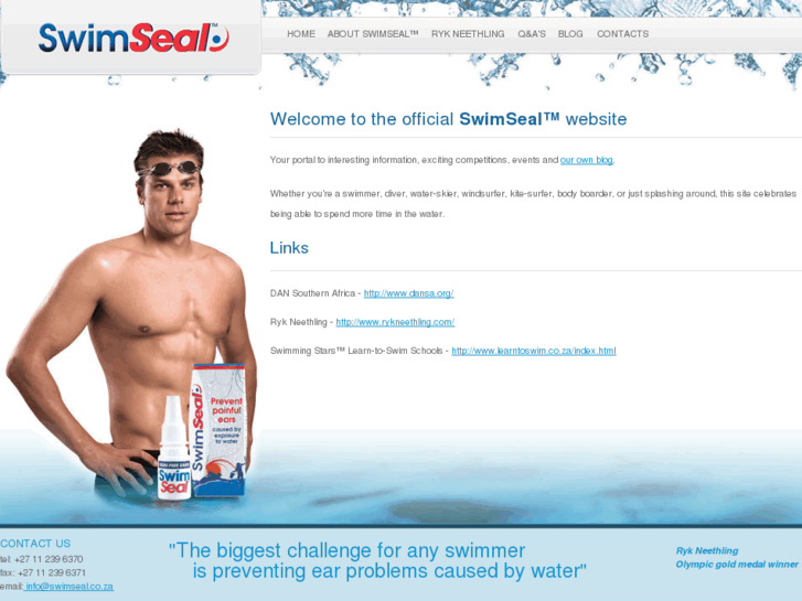 www.swimseal.co.za
