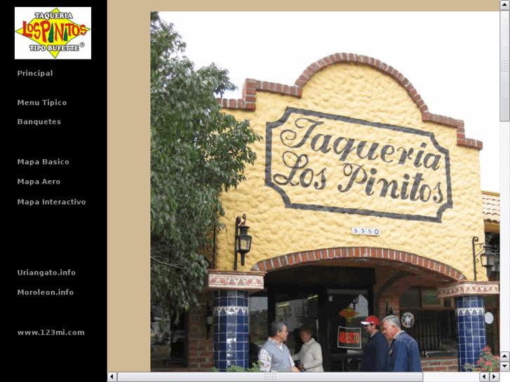 www.taquerialospinitos.com