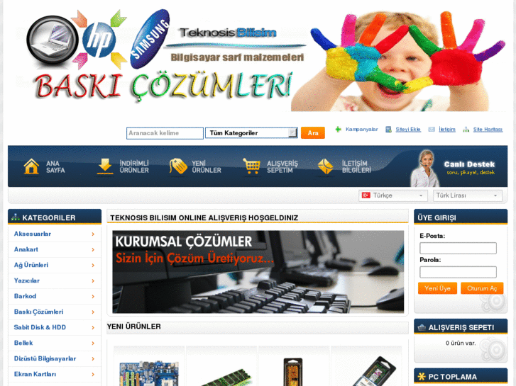 www.teknosisbilisim.com