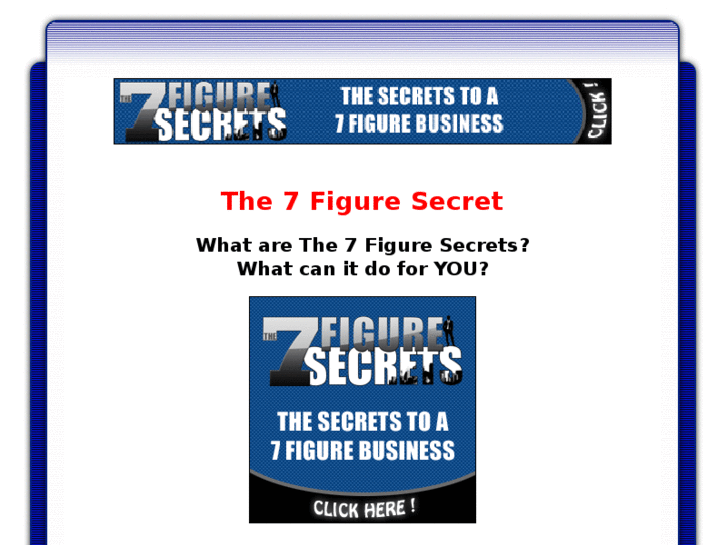 www.the7figuresecretsreview.com