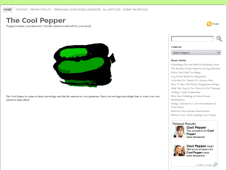 www.thecoolpepper.com