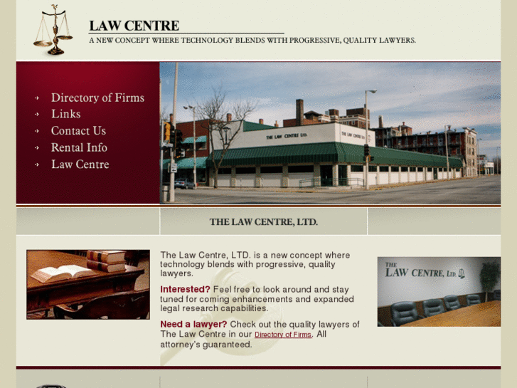 www.thelawcentre.com