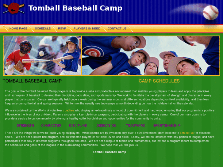 www.tomballbaseballcamp.com