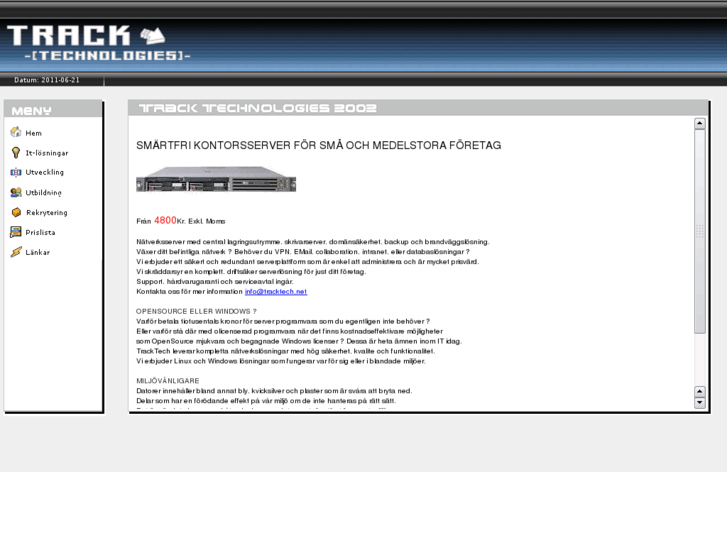 www.tracktech.net