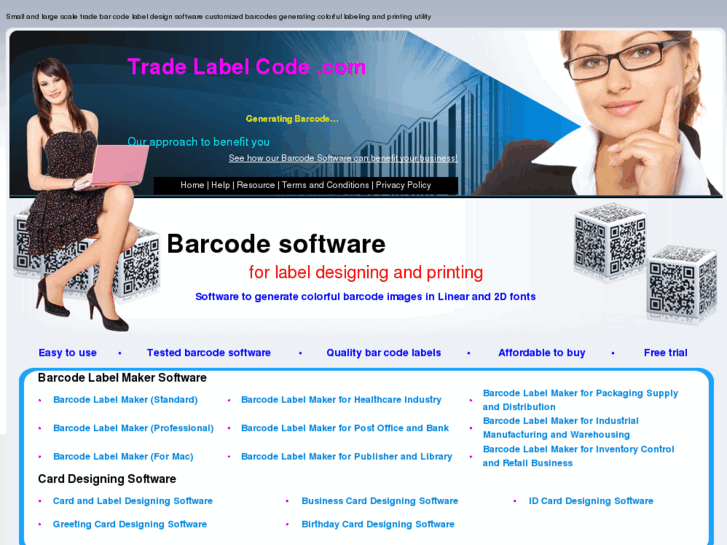 www.tradelabelcode.com