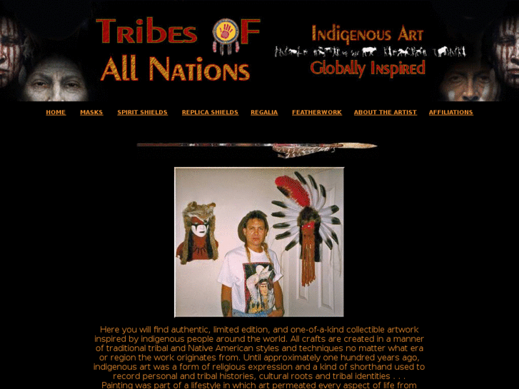 www.tribesofallnations.com