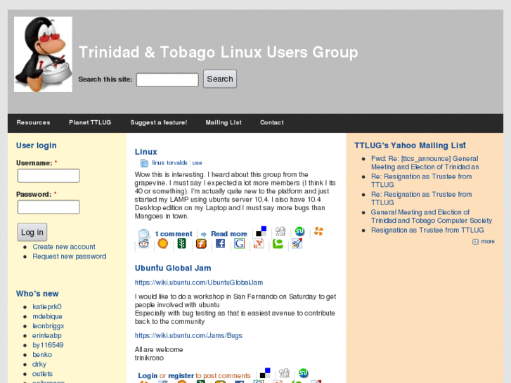 www.ttlug.org