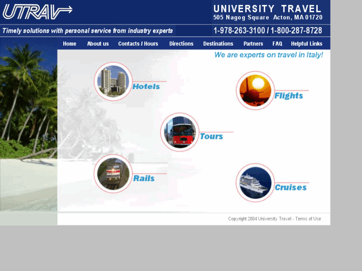 www.u-trav.com