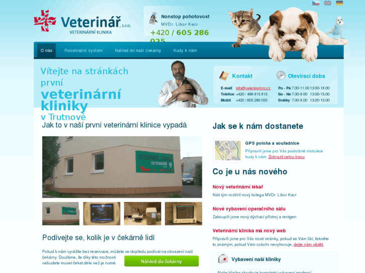 www.veterinarsro.cz