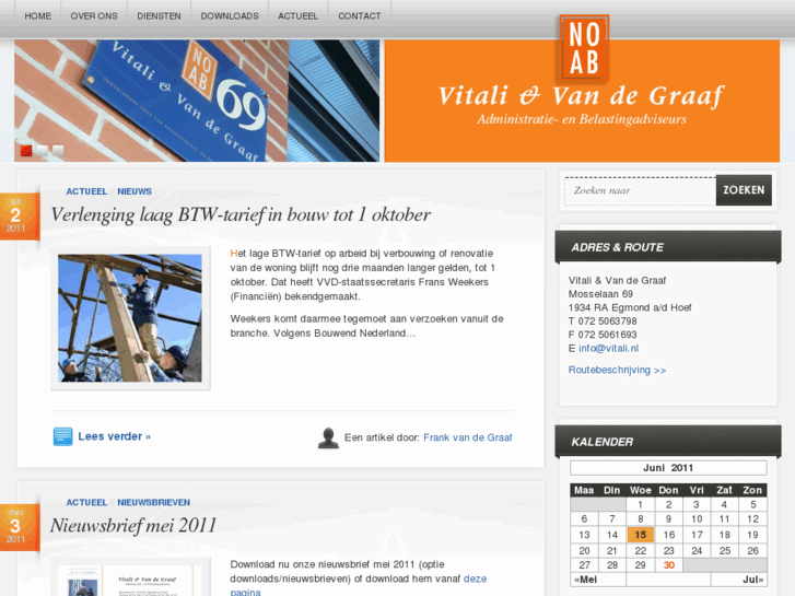 www.vitali.nl