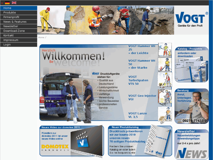 www.vogt-powertools.com