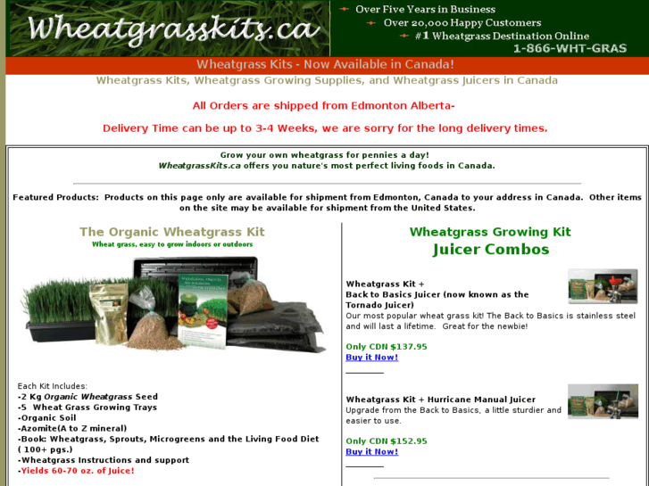 www.wheatgrasskits.ca