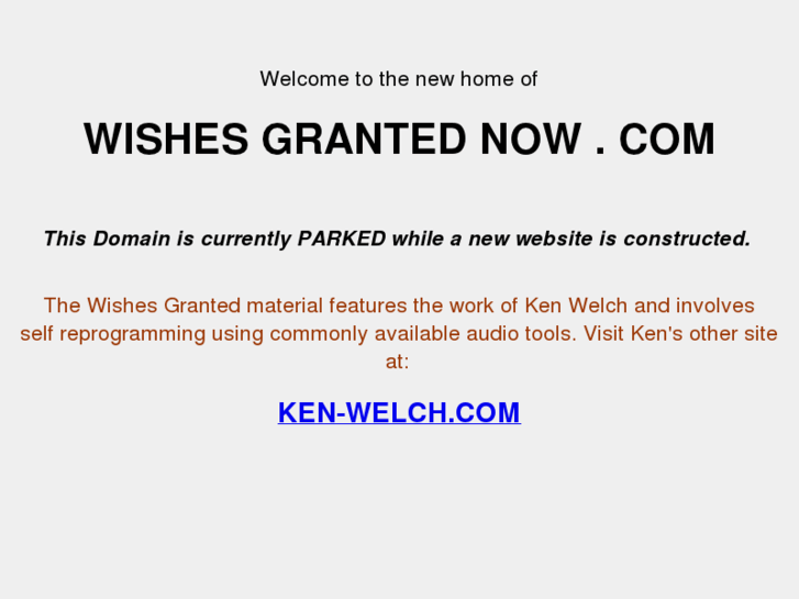 www.wishesgrantednow.com