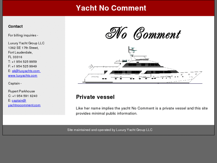 www.yachtnocomment.com