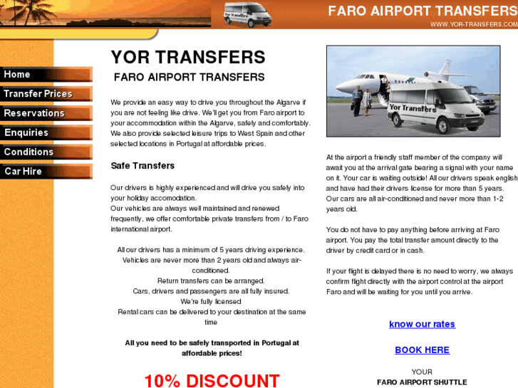 www.yor-transfers.com