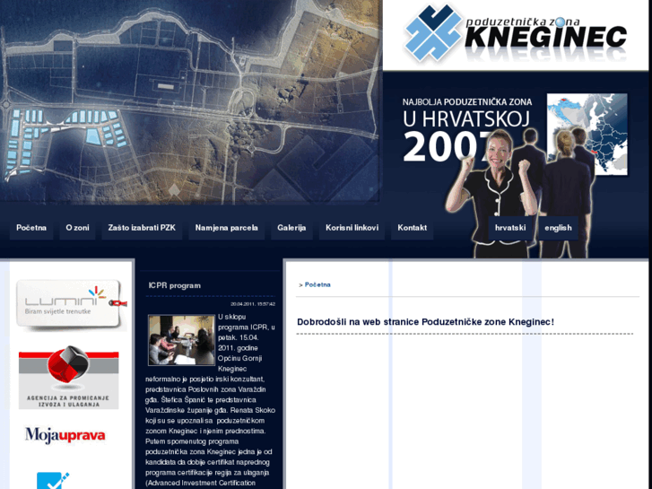 www.zona-kneginec.hr