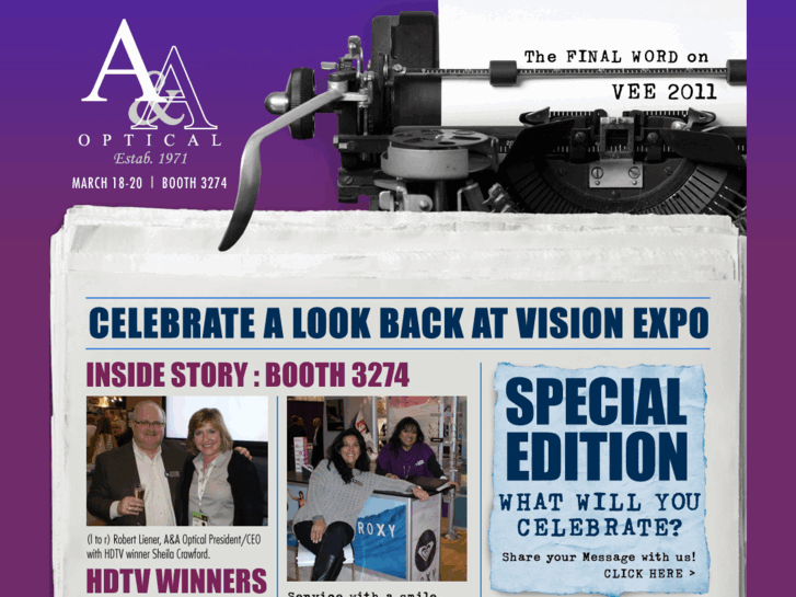 www.aaopticalcovisionexpo.com