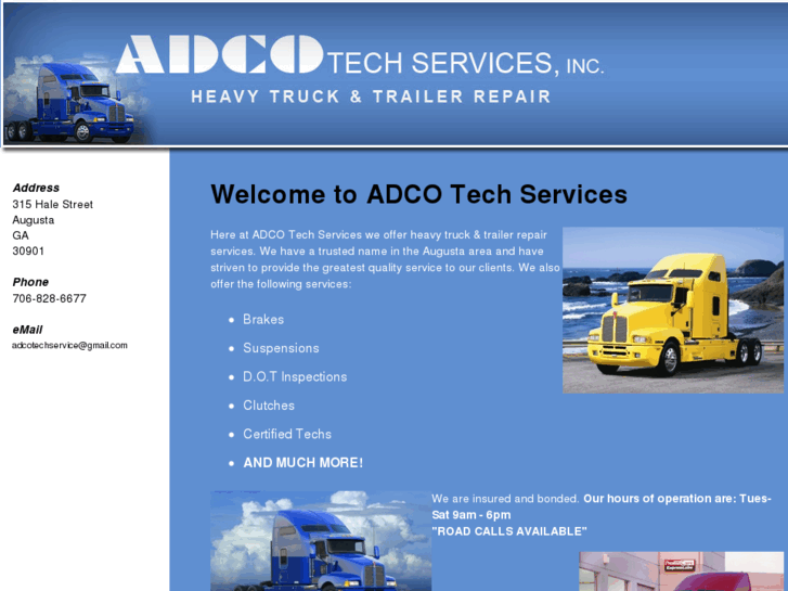 www.adcotruckrepair.com