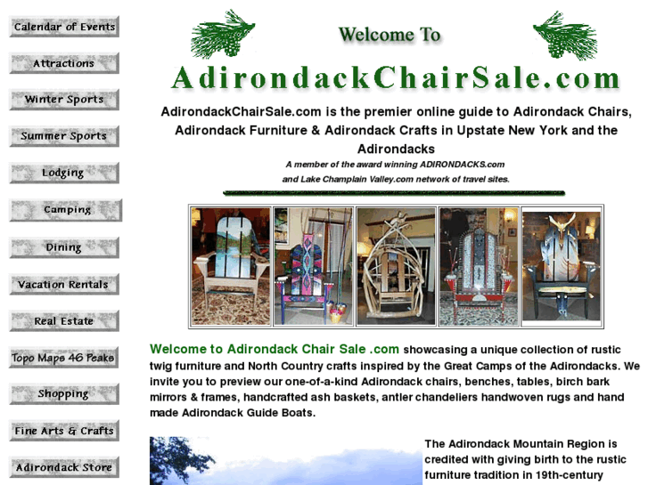 www.adirondackchairsale.com