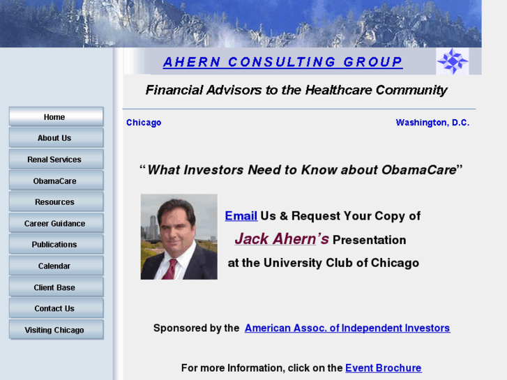 www.ahernconsulting.info
