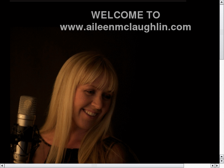 www.aileenmclaughlin.com