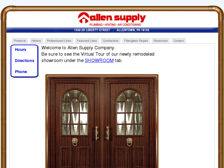 www.allensupplycompany.com