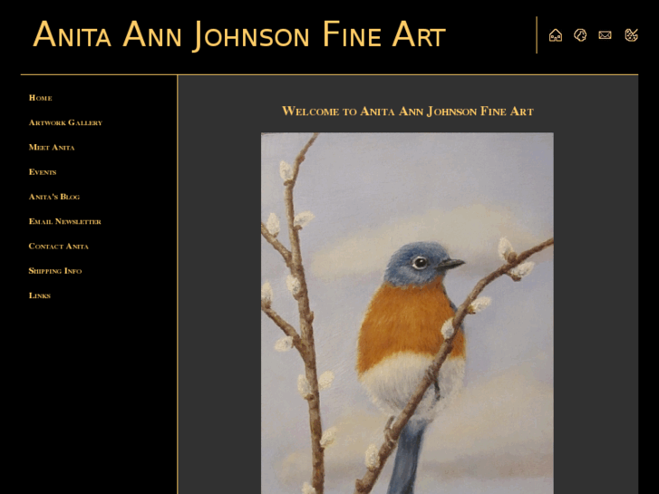 www.anitaannjohnsonart.com