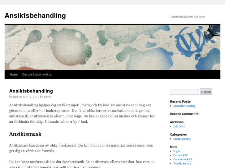 www.ansiktsbehandling.net