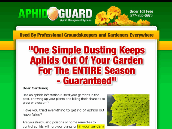 www.aphidguard.com