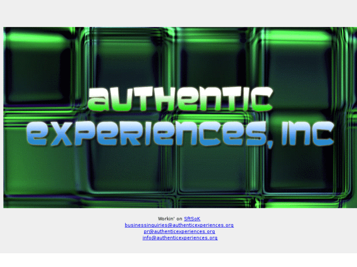 www.authenticexperiences.org