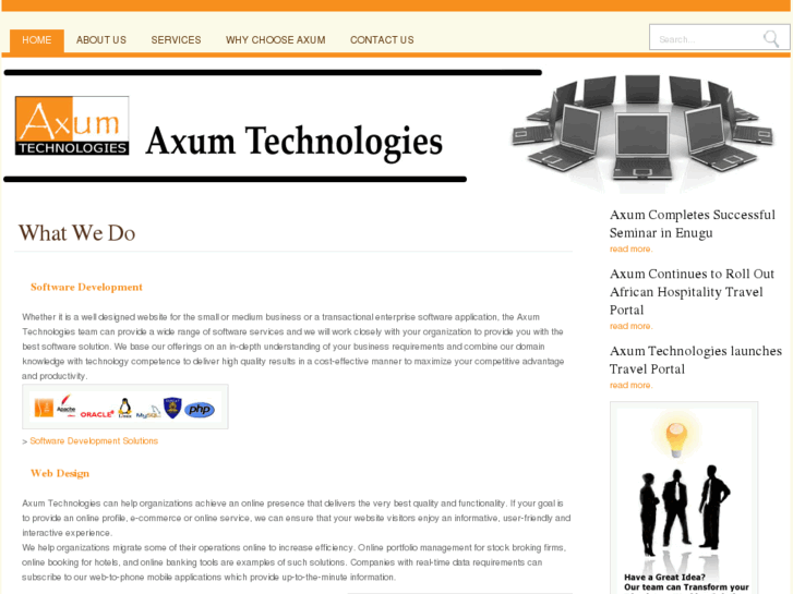 www.axumtechnologies.com