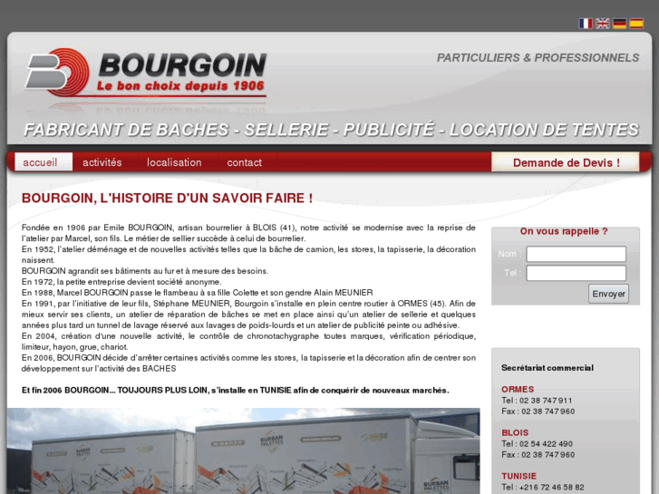 www.bache-bourgoin.com