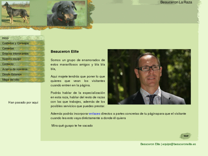 www.beauceronelite.es