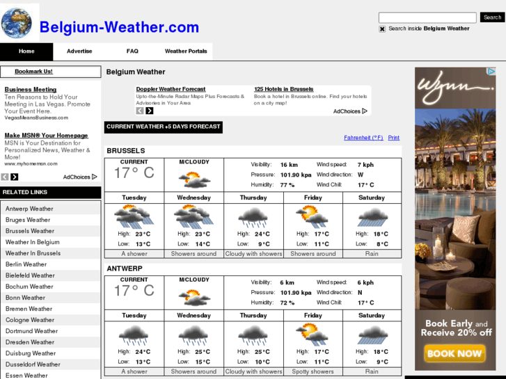 www.belgium-weather.com